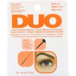 لاصق شريط الرموش، غامق 0.18 أونصة (5 جم) DUO من متجر روزا في فلسطين