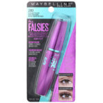 فوليم إكسبريس، ماسكارا Falsies، أسود ضمن مجموعة اللون الأسود، زنة 0.25 أوز سائلة (7.5 مل) Maybelline من متجر روزا في فلسطين