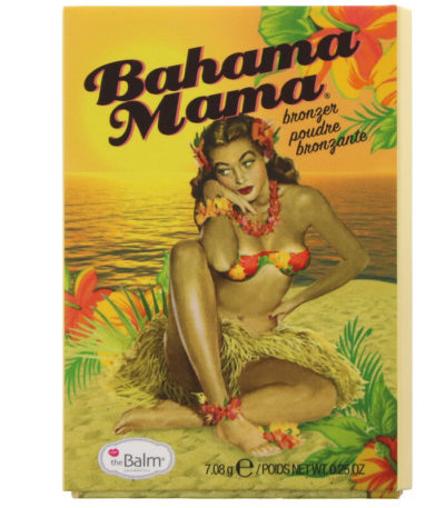 مجموعة بودرة الكونتور وظلال الجفون والمسمر Bahama Mama، حجم 0.25 أوقية (7.08 جم) theBalm Cosmetics من متجر روزا في فلسطين