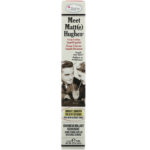 أحمر شفاه سائل Meet Matt(e) Hughes، يدوم طويلاً، بلون Honest، حجم 0.25 أونصة سائلة (7.4 مل) theBalm Cosmetics من متجر روزا في فلسطين