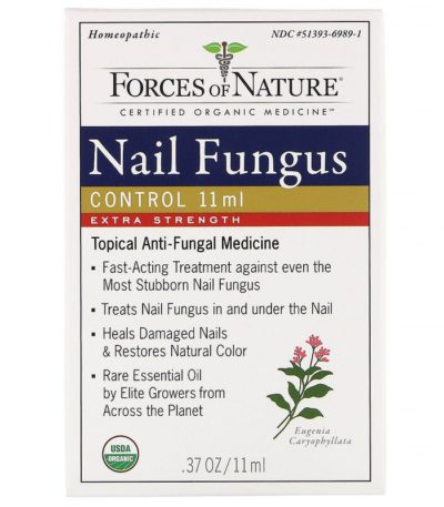 Forces of Nature
