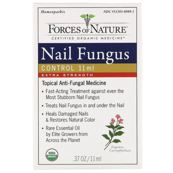 Forces of Nature