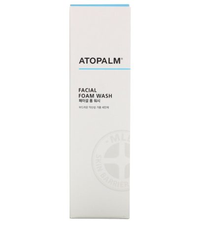 Facial Foam Wash
