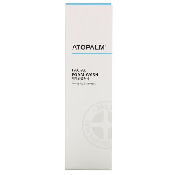 Facial Foam Wash