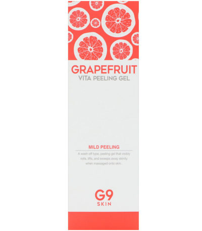 جل التقشير بالجريب فروت فيتا، 150 مل G9skin من متجر روزا في فلسطين