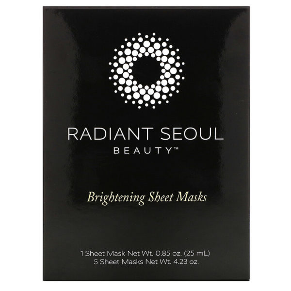 Radiant Seoul