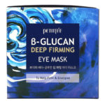 B-Glucan Deep Firming Eye Mask