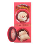 Clean Piggy Pink Energy Foam Cleansing