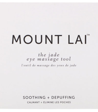 أداة تدليك العين بحجر اليشم، أداة واحدة Mount Lai من متجر روزا في فلسطين
