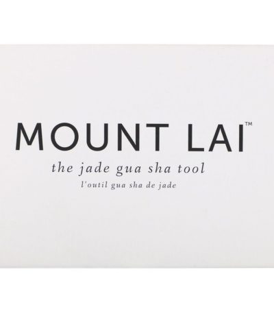 أداة تعمل بتقنية "غوا شا" بحجر اليشم، أداة واحدة Mount Lai من متجر روزا في فلسطين