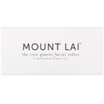 بكرة الوجه الدوارة من الكوارتز الوردي، بكرة واحدة Mount Lai من متجر روزا في فلسطين