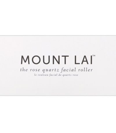بكرة الوجه الدوارة من الكوارتز الوردي، بكرة واحدة Mount Lai من متجر روزا في فلسطين