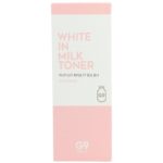 White In Milk تونر ، 300 مل G9skin من متجر روزا في فلسطين