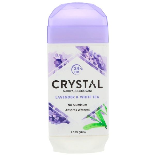 Crystal Body Deodorant