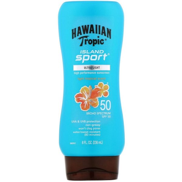 Hawaiian Tropic