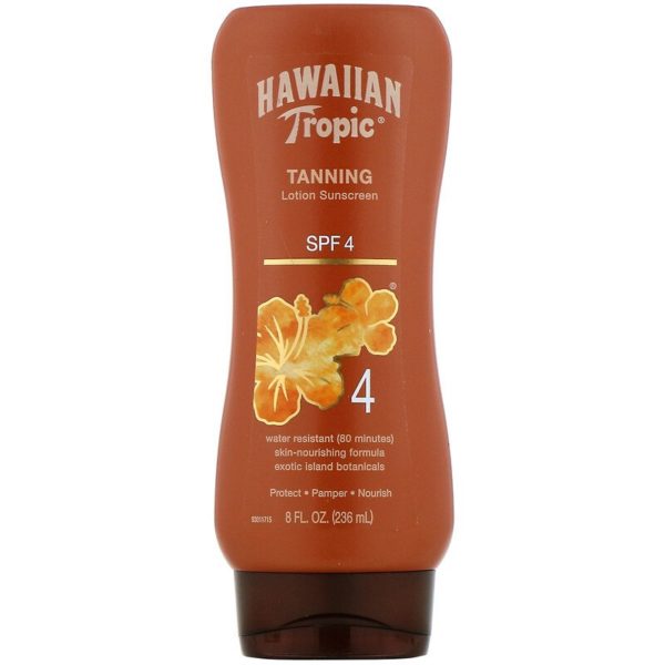 Hawaiian Tropic