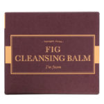 Fig Cleansing Balm