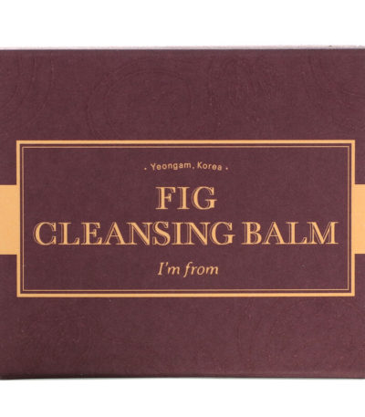 Fig Cleansing Balm