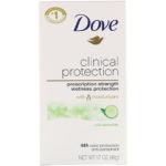 الوقاية السريرية، مزيل عرق مضاد للتعرق،Cool Essentials‏، 1.7 أونصة (48 جم) Dove من متجر روزا في فلسطين