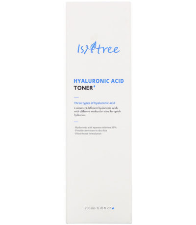 Hyaluronic Acid Toner