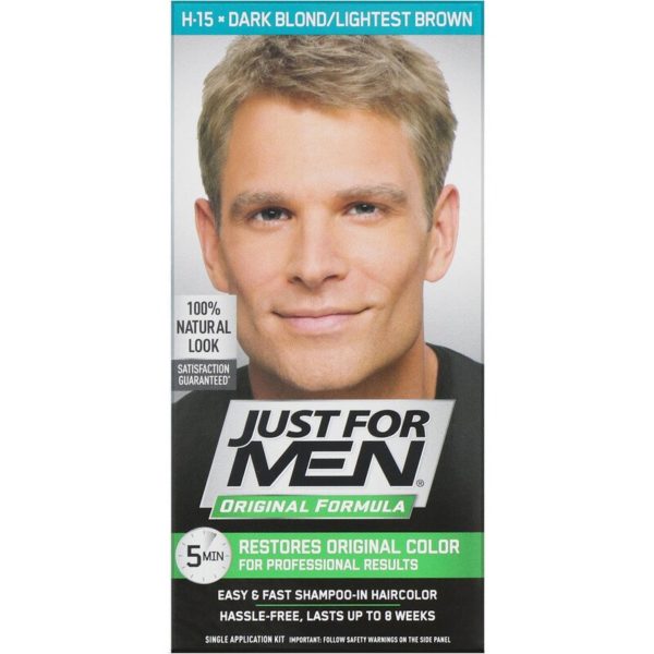 Just for Men