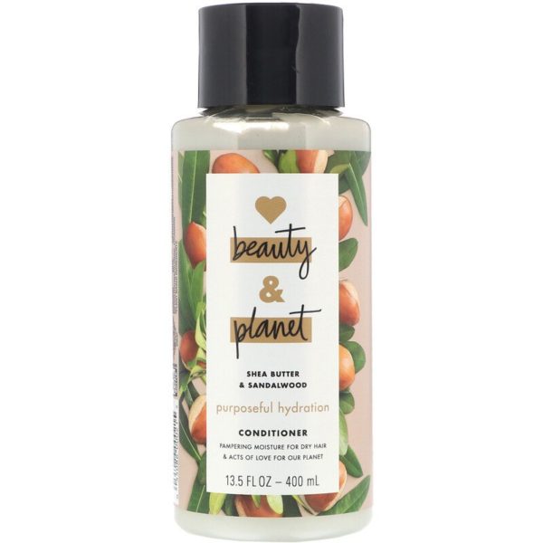 Love Beauty and Planet