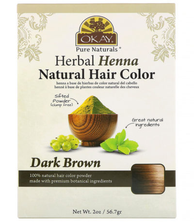Okay Pure Naturals