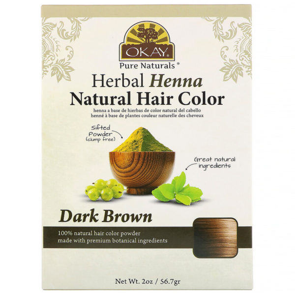 Okay Pure Naturals