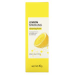 Lemon Sparkling Cleansing Foam