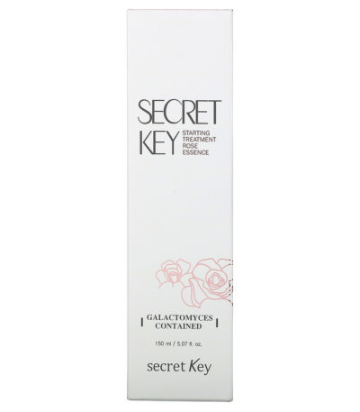 Starting Treatment Essence