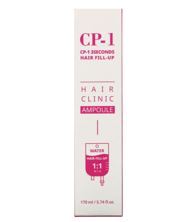 3 Seconds Hair Fill-Up