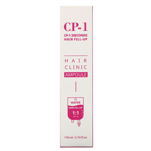 3 Seconds Hair Fill-Up