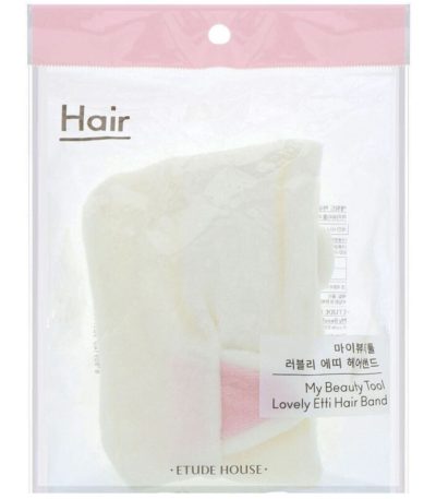 عصابة شعر على شكل أذني قطة لطيفة My Beauty Tool، قطعة واحدة إتود هاوس من متجر روزا في فلسطين
