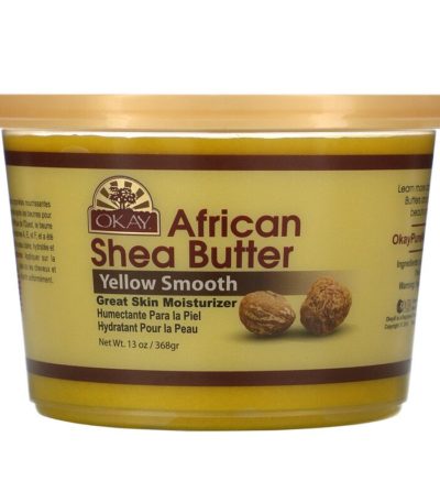 Okay Pure Naturals
