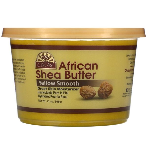 Okay Pure Naturals