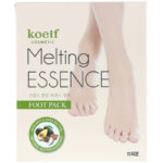 Melting Essence ماسك القدم، 10 أزواج Koelf من متجر روزا في فلسطين