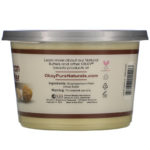 زبدة الشيا الأفريقية، أبيض ناعم، 13 أونصة (368 جم) Okay Pure Naturals من متجر روزا في فلسطين