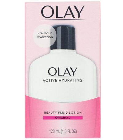لوشن تجميلي سائل ومرطب فعال، أصلي، 4 أونصة سائلة (120 مل) Olay من متجر روزا في فلسطين