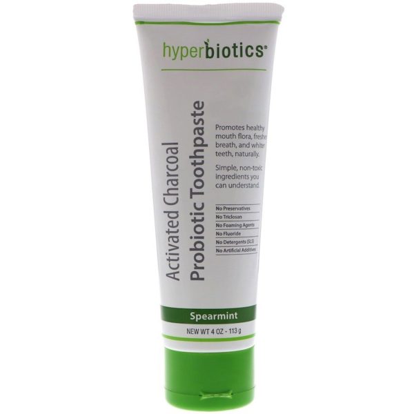 Hyperbiotics