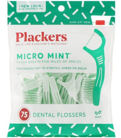 Plackers