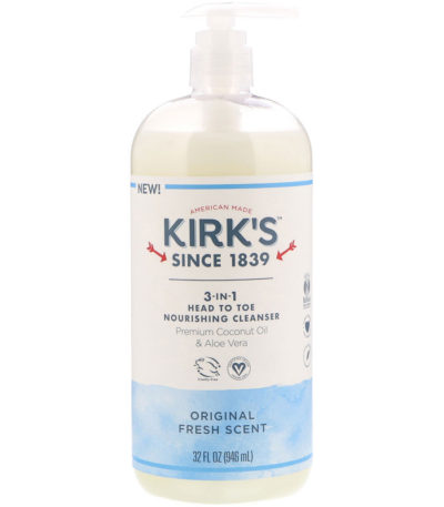 Kirk's