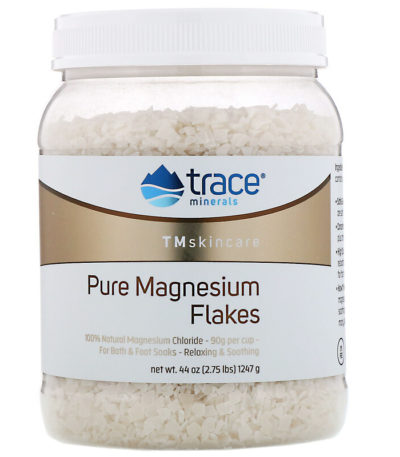 Trace Minerals Research
