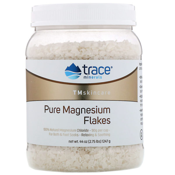 Trace Minerals Research
