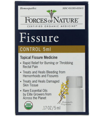 Forces of Nature