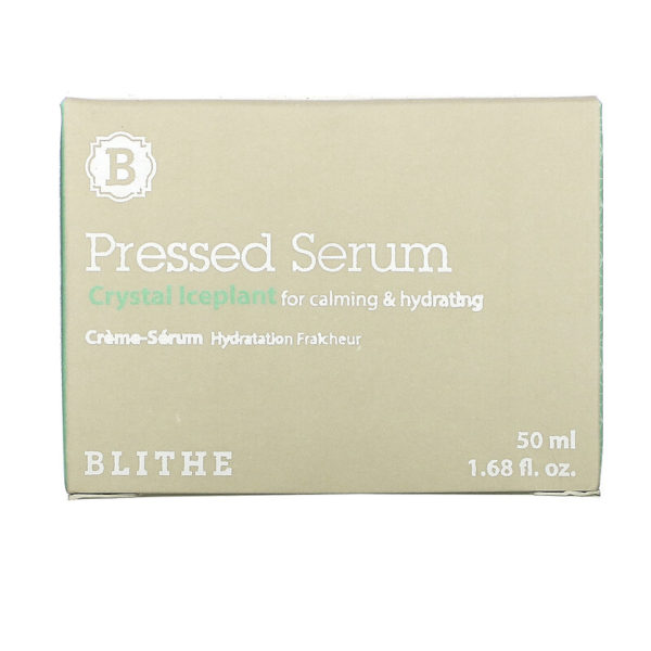 Pressed Serum