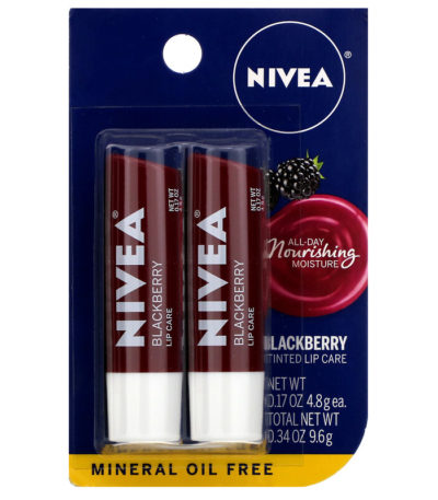 Tinted Lip Care
