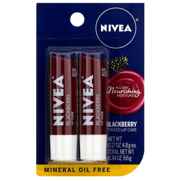 Tinted Lip Care