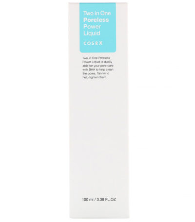 سائل Poreless Power الاثنين في واحد