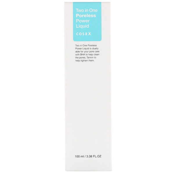 سائل Poreless Power الاثنين في واحد