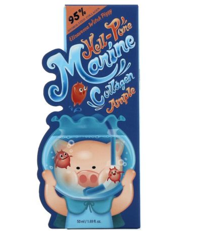 كولاجين مائي وفير Witch Piggy